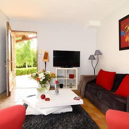 Suite De L'Olivier Au Mas Au Coeur De La Provence &Spa Saint-Cannat Cameră foto
