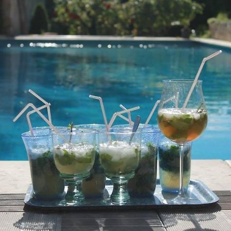 Suite De L'Olivier Au Mas Au Coeur De La Provence &Spa Saint-Cannat Cameră foto