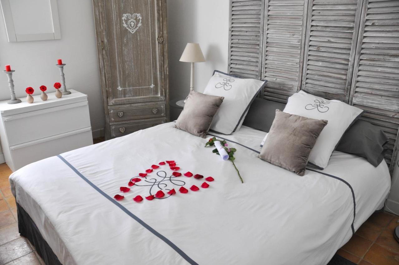Suite De L'Olivier Au Mas Au Coeur De La Provence &Spa Saint-Cannat Cameră foto