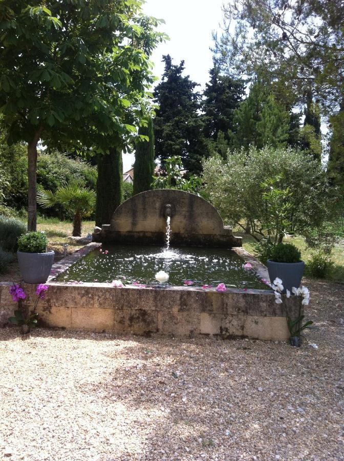 Suite De L'Olivier Au Mas Au Coeur De La Provence &Spa Saint-Cannat Cameră foto