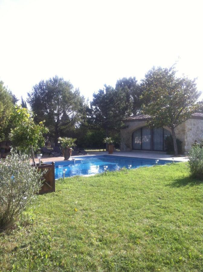 Suite De L'Olivier Au Mas Au Coeur De La Provence &Spa Saint-Cannat Cameră foto