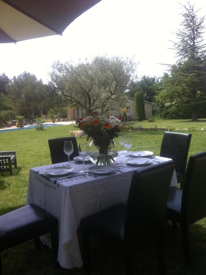 Suite De L'Olivier Au Mas Au Coeur De La Provence &Spa Saint-Cannat Cameră foto