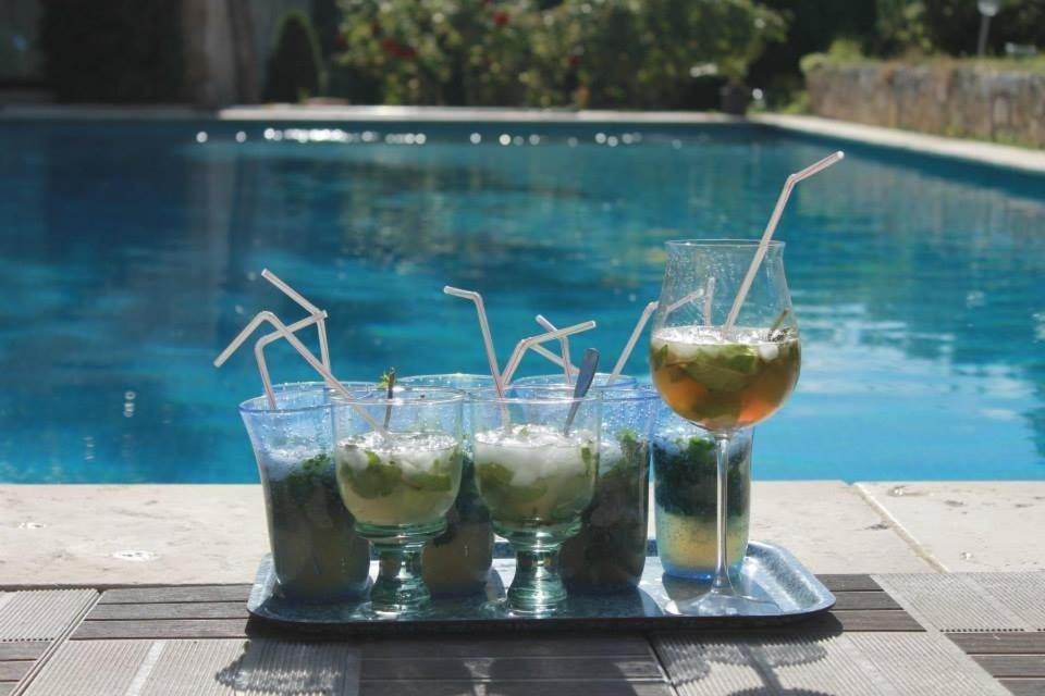 Suite De L'Olivier Au Mas Au Coeur De La Provence &Spa Saint-Cannat Cameră foto